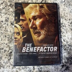The Benefactor (DVD, 2015)